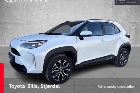 Toyota Yaris Cross Hybrid AWD-i