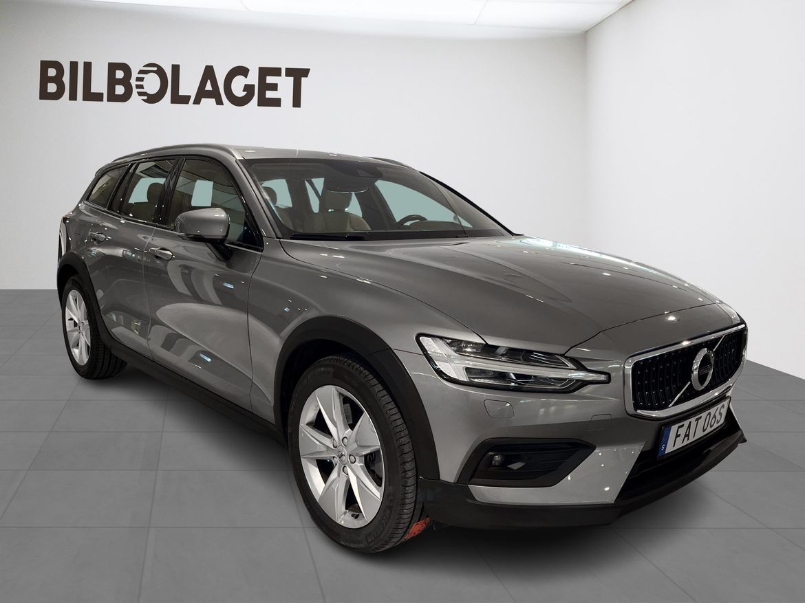 Volvo V60 2020 - miniatyr 5