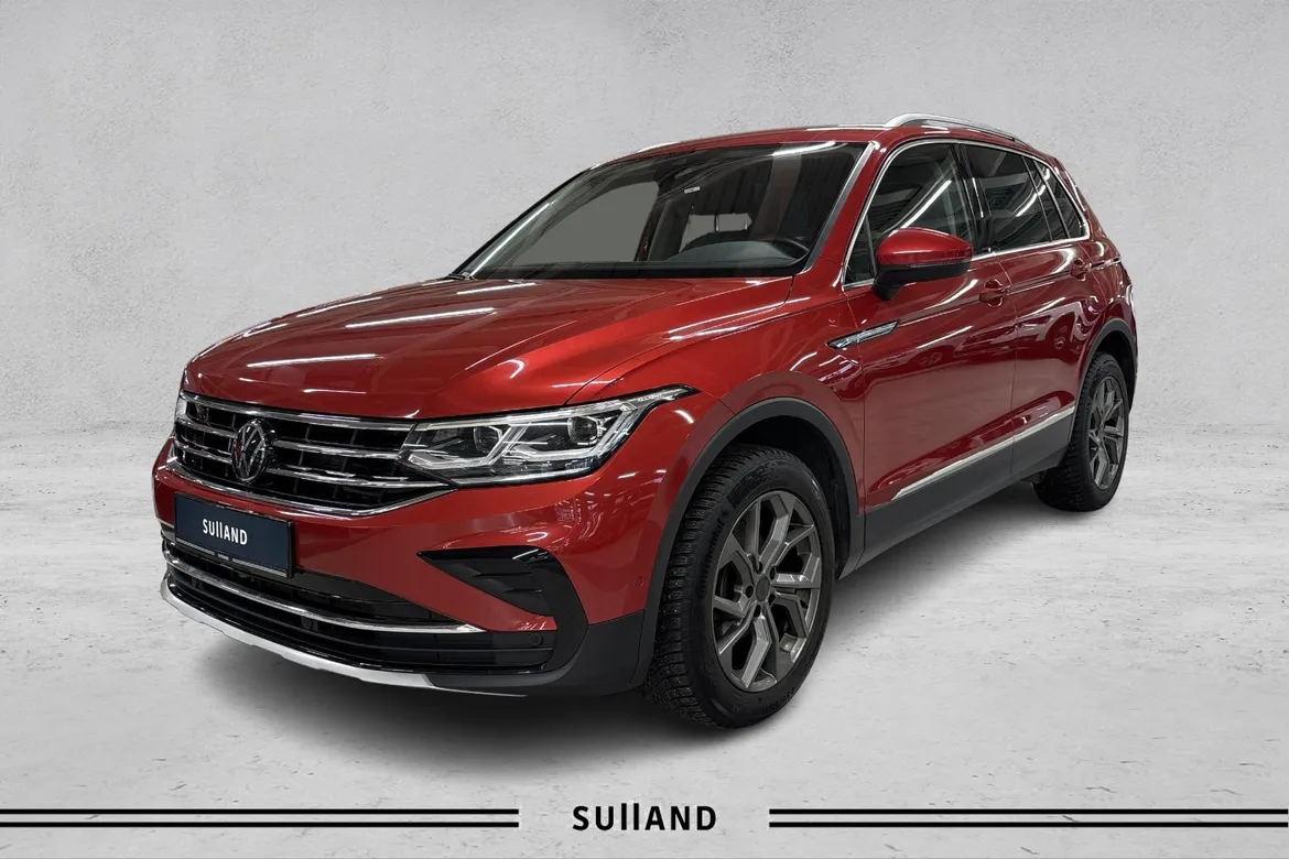 Bilde av Volkswagen Tiguan