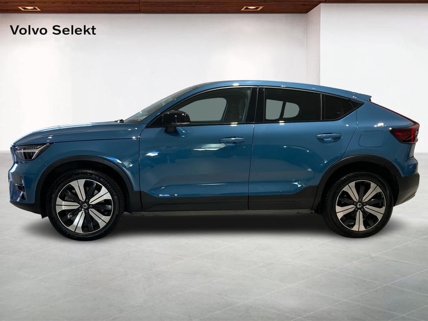 Bild 3 av Volvo C40 Recharge Single Motor Plus