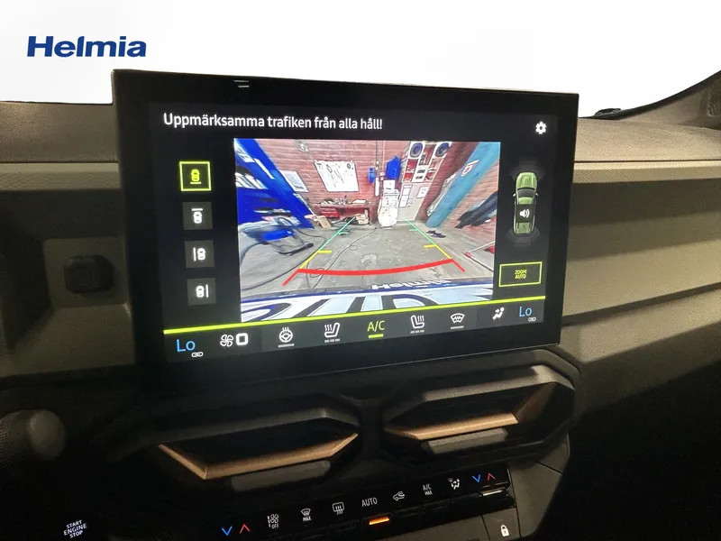 Bild 9 av 11 – Dacia Bigster Hybrid 155 extreme