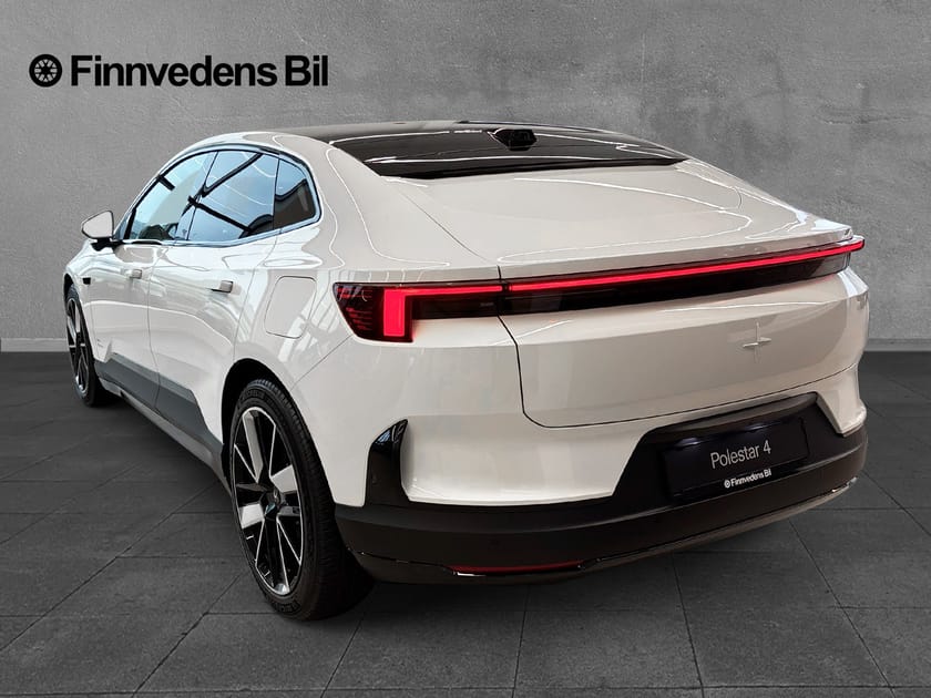 Bild 3 av Polestar 4 Long Range Dual Motor Bus edt, NAPPA, 21 TUM SPORT
