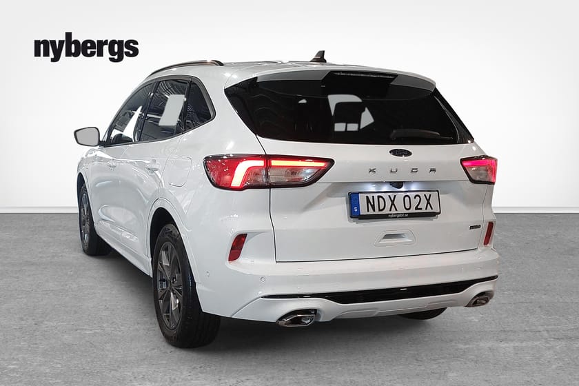 Bild 3 av Ford Kuga Plug-In Hybrid 