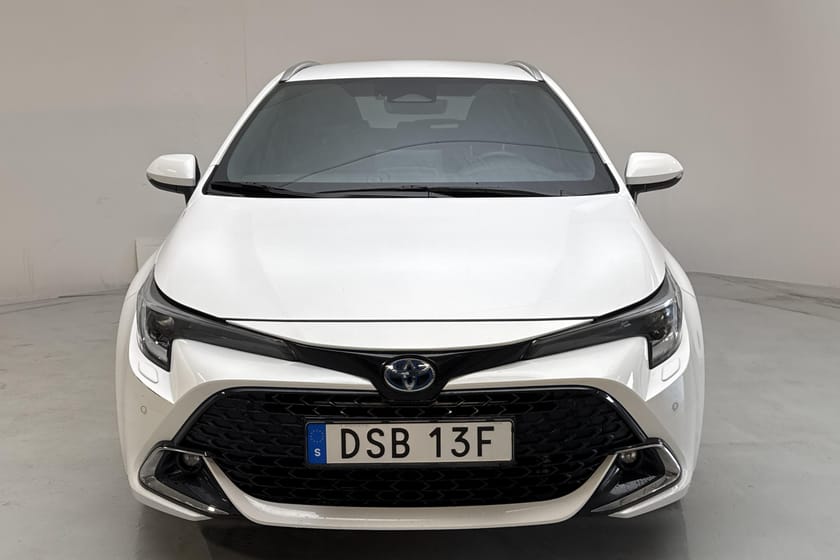 Bild 5 av Toyota Corolla Touring Sports Hybrid (140hk) Navi Kamera