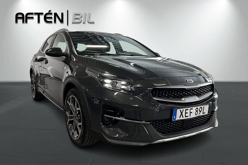 Bild 4 av Kia XCeed 1.4 T-GDI DCT Advance Plus Dragkrok