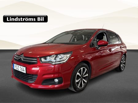 Citroën C4 1.2 PureTech V-Hjul