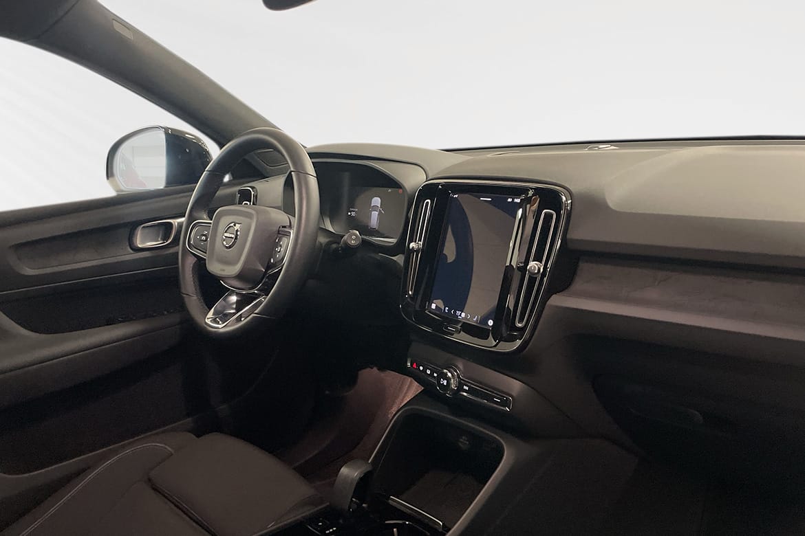 Volvo XC40 Recharge Single Motor