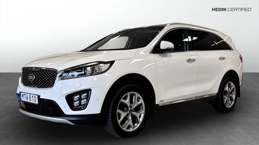 Bild 1 av Kia Sorento 2.2 CRDI AWD Advance Plus