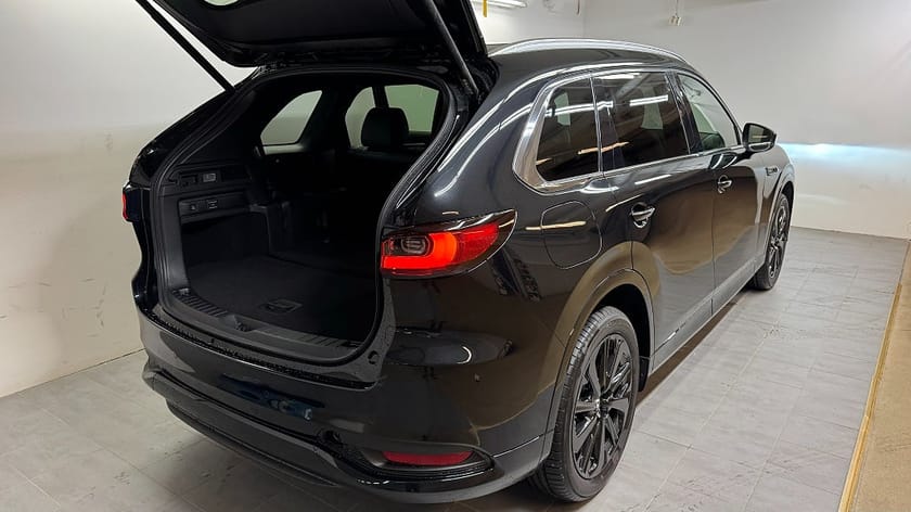 Bild 4 av Mazda CX-80 PHEV 2.5 PHEV, AWD, A8, Homura, COSO