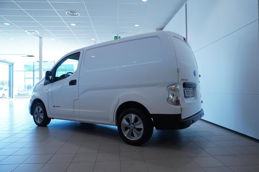 Bild 3 av Nissan e-NV200 Van 40kWh Premium