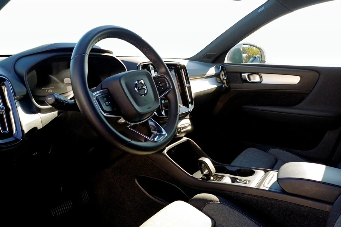 Volvo XC40