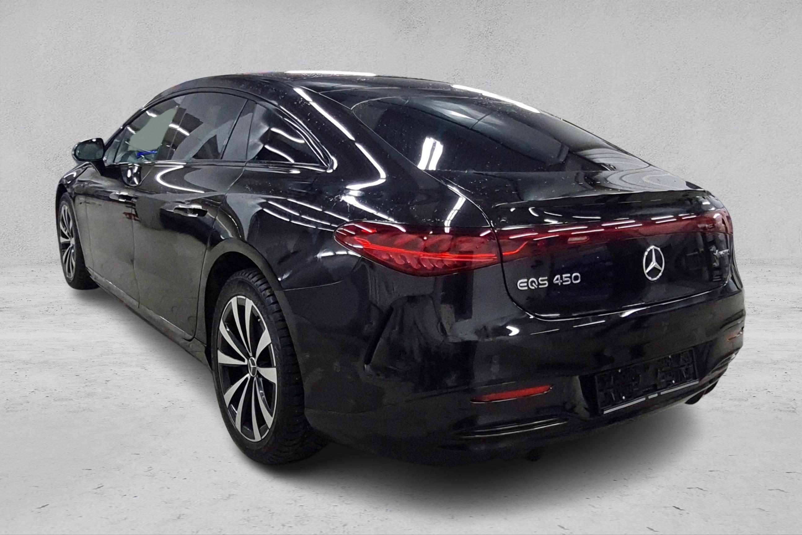 Thumnail bilde 2 av Mercedes-Benz EQS 450 4MATIC