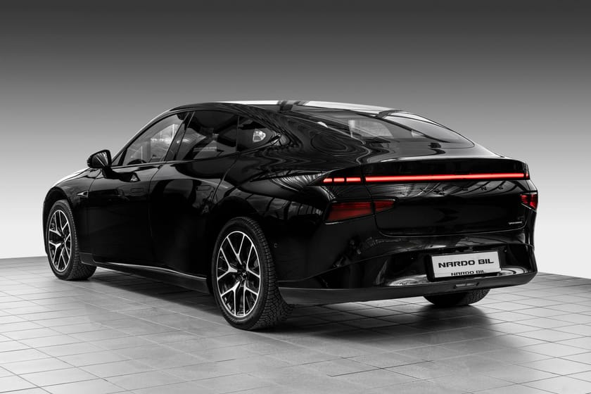 Bilde 3 av XPENG P7 Performance 