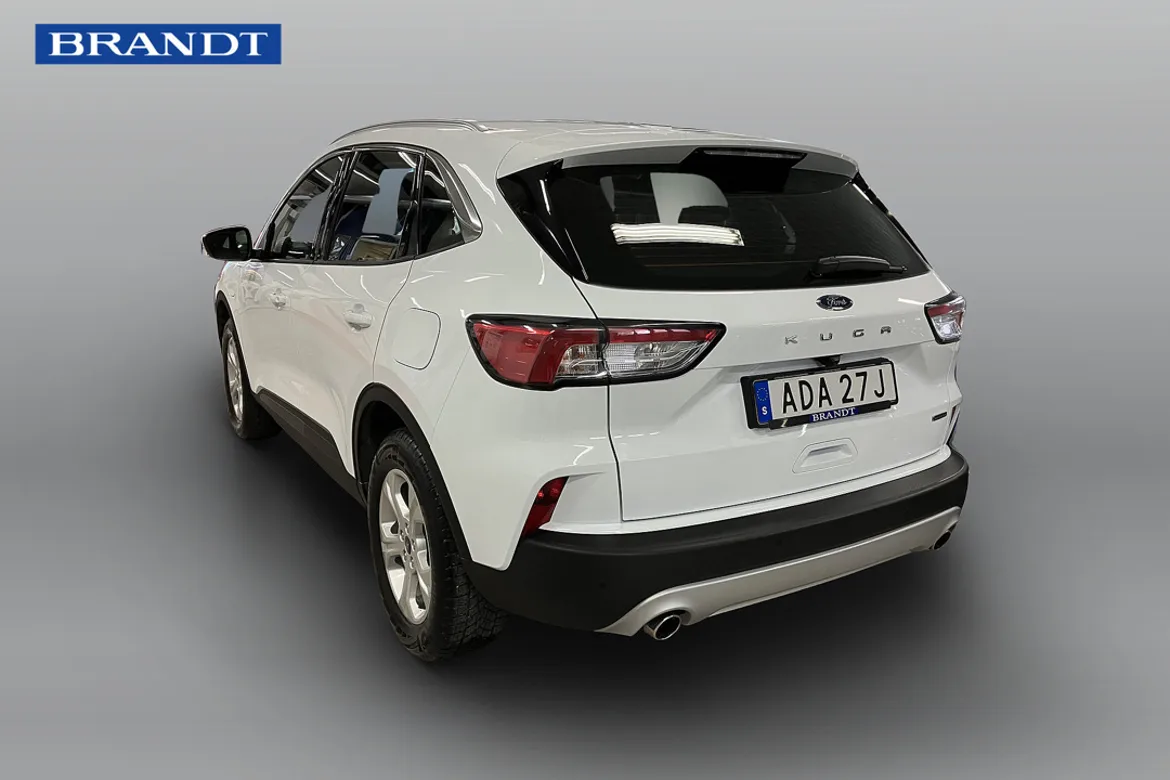 Ford Kuga Plug-In Hybrid