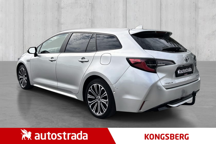 Bilde 3 av Toyota Corolla Touring Sports Hybrid 2,0 e-CVT Active Tech (180HK)