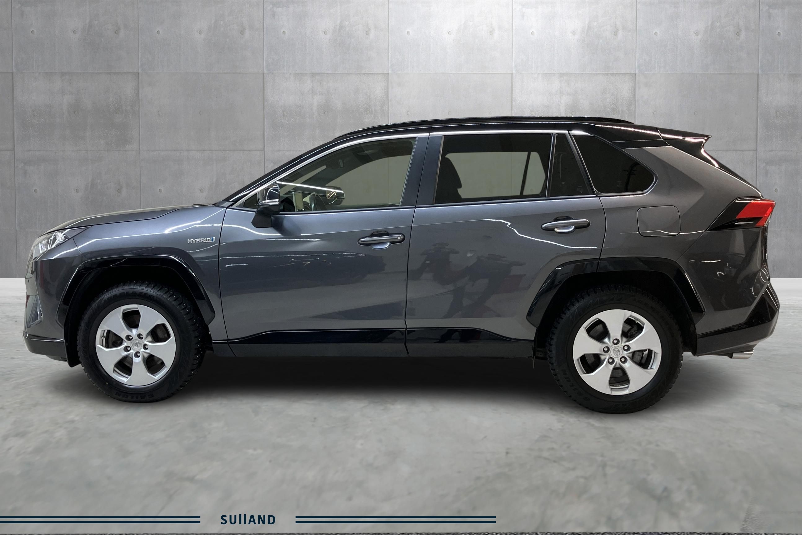 Thumnail bilde 1 av Toyota RAV4 Hybrid AWD-i