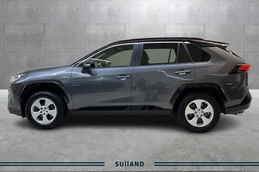 Bilde 2 av Toyota RAV4 Hybrid AWD-i – Style, H.feste