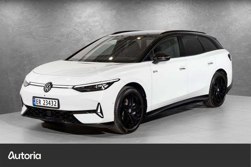 Bilde 1 av Volkswagen ID.7 GTX Tourer 4m stv ex 86kwh 340hk