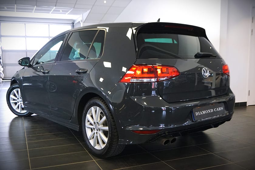 Bild 3 av Volkswagen Golf 1.4 TSI R-Line Dynaudio Värmare CarPlay