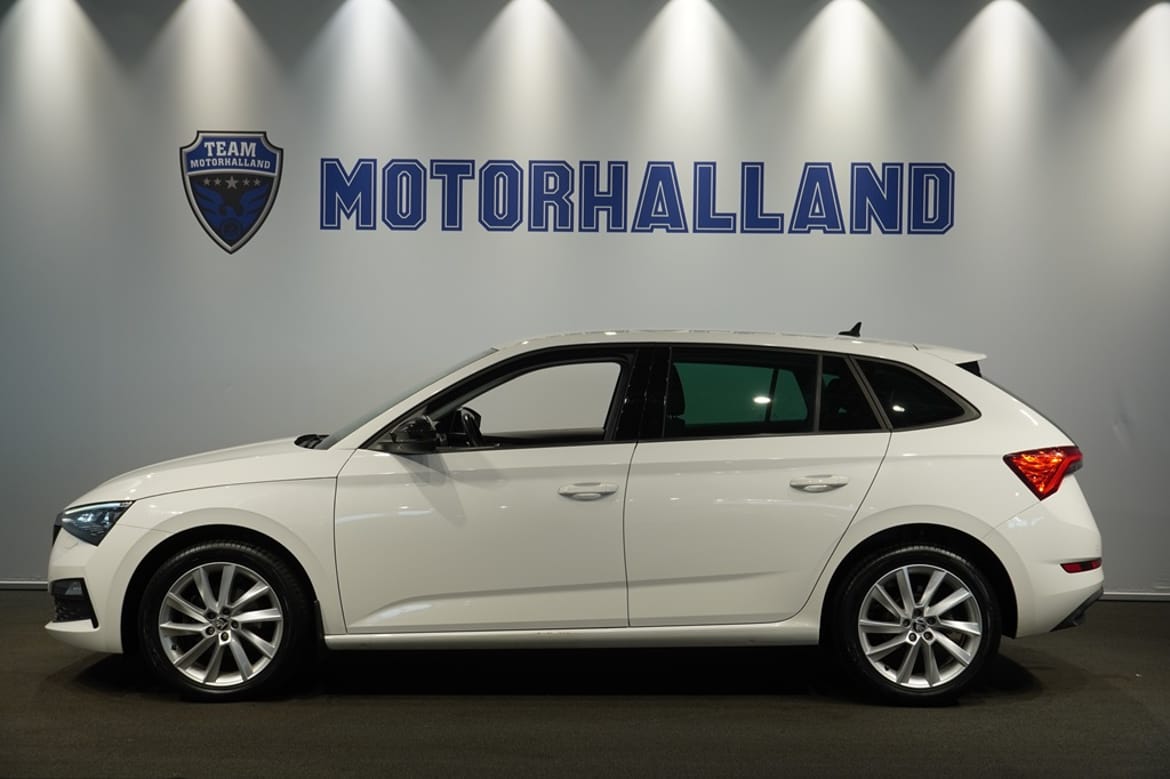 Škoda Scala 1.0 TSI DSG Sekventiell, 115hk, 2020