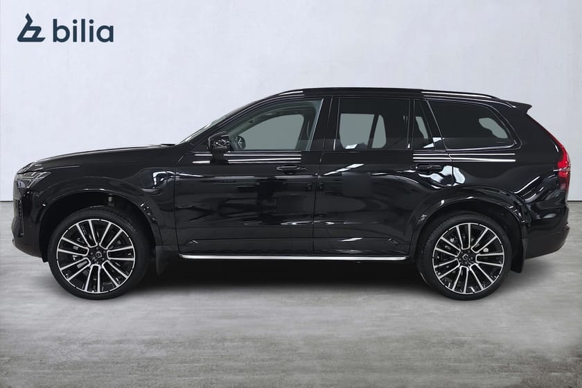 Bild 3 av Volvo XC90 II T8 Ultra Dark /AktivChassi/360kamera/B&W/22"