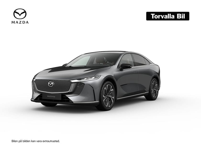 Bild 1 av Mazda 6e Standard Range EV 68.8 kWh Takumi Plus KAMPANJ