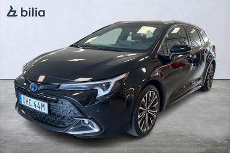 Toyota Corolla Touring Sports Hybrid 1,8 Carplay Värmare Moms