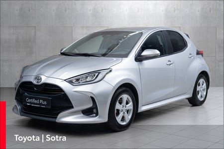 Toyota Yaris Hybrid 115