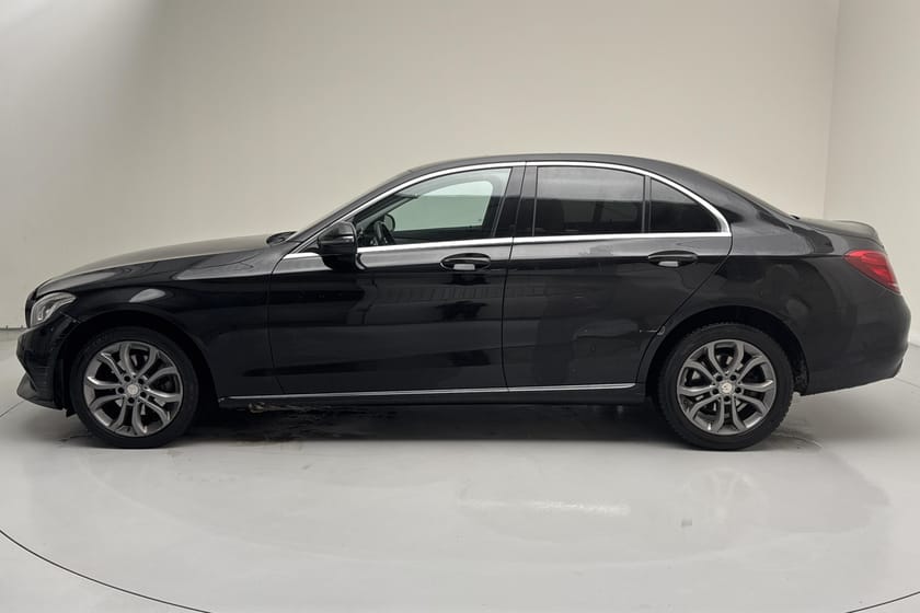 Bild 2 av Mercedes-Benz C 220 d 4MATIC W205 (170hk) Avantgarde