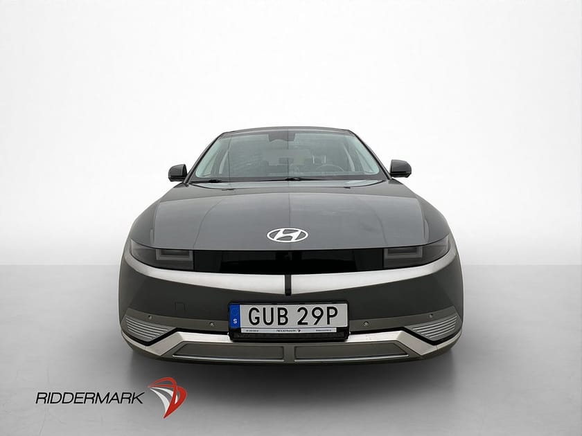 Bild 3 av Hyundai Ioniq 5 77.4 kWh AWD Advanced HUD Skinn 360° Drag