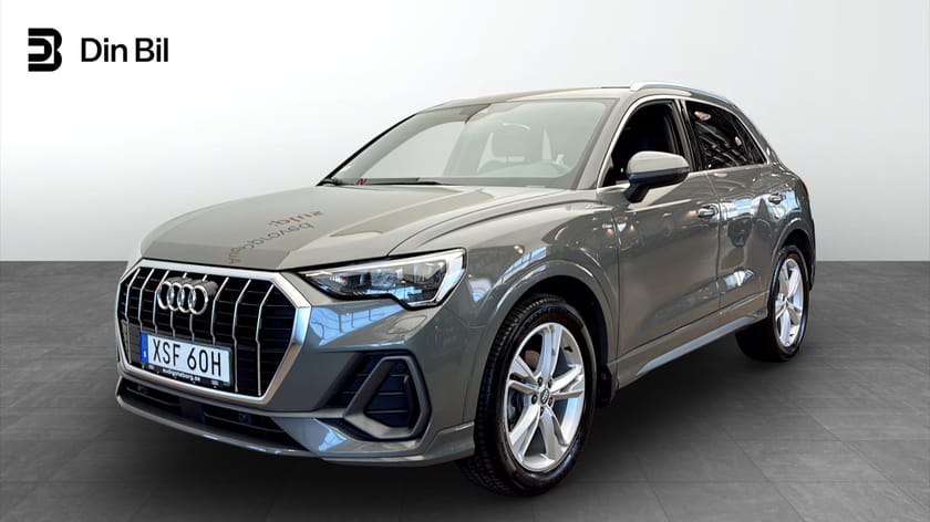 Bild 1 av Audi Q3 35 TFSI 150 Hk S-Line S-Tronic