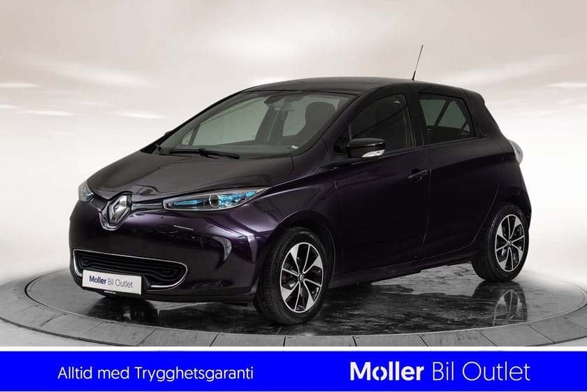 Bilde 1 av Renault ZOE R110 Z.E. 40 Intens