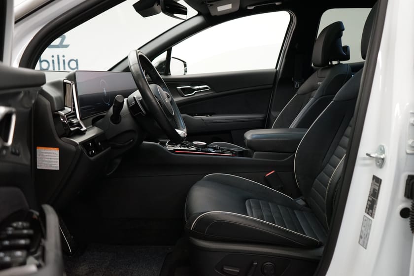 Bild 5 av Kia Sportage PHEV GT-Line, Navigation, 360-kamera, Nybilsgaranti
