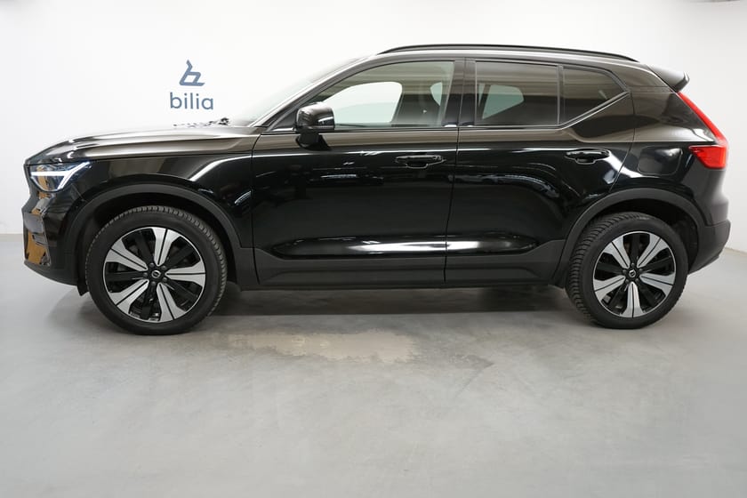 Bild 2 av Volvo XC40 Recharge Single Motor Core Edition, Ränta 2.95%, Navigation, Baklucka elmanövrerad