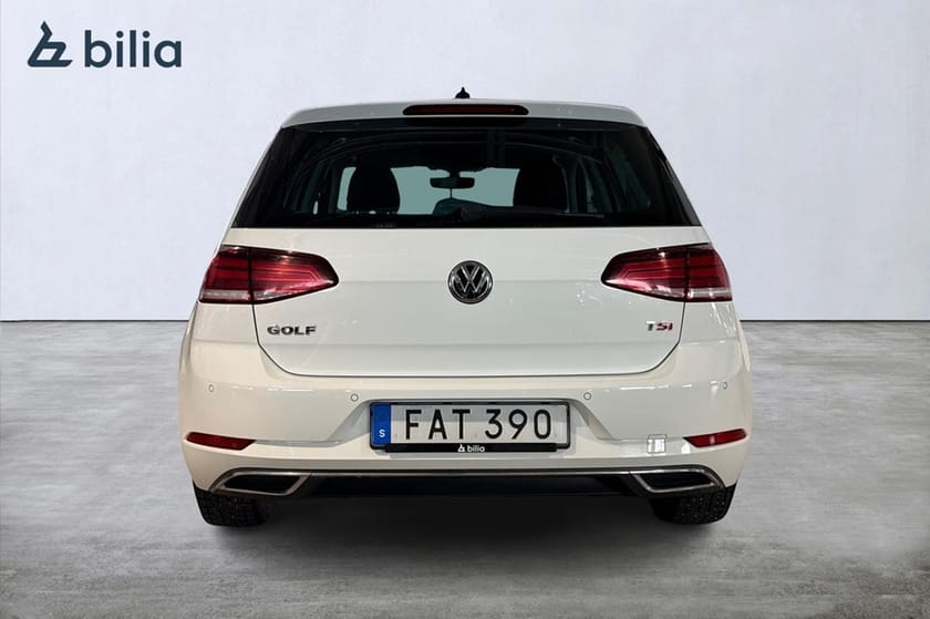 Bild 4 av Volkswagen Golf 1.4 TSI 150hk Automat