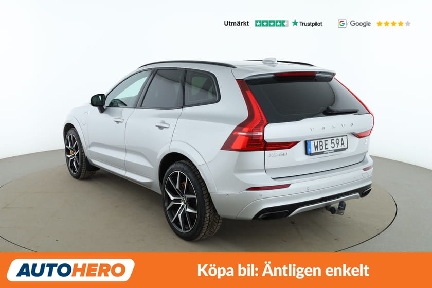 Bild 3 av Volvo XC60 T8 AWD Recharge Polestar Engineered VOC, Värmare, 360, H/K, Pano, HUD