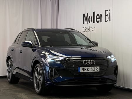 Audi Q4 45 e-tron quattro S Line/ Sonos/ Matrix/ Drag/ 20''/