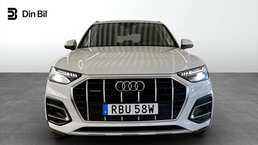 Bild 4 av Audi Q5 40 TDI quattro Proline advanced 204 hk S tronic