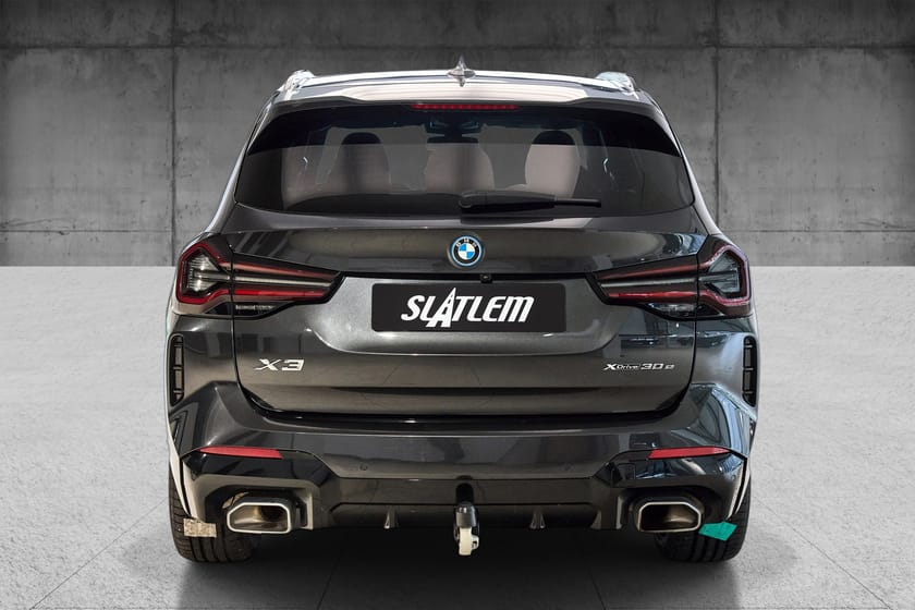 Bilde 5 av BMW X3 xDrive30e M Sport/Plug-in hybrid/292hk/KROK++