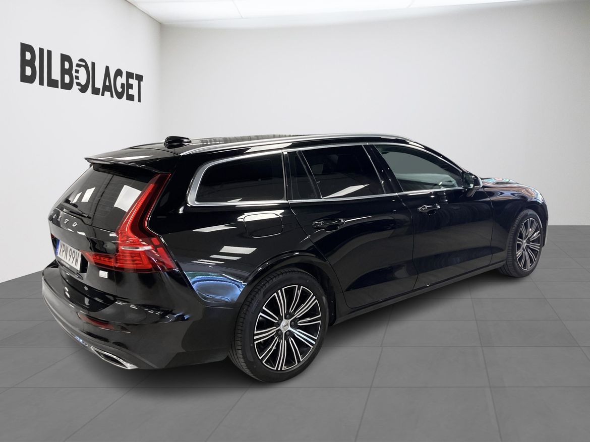 Volvo V60 2021 - miniatyr 4