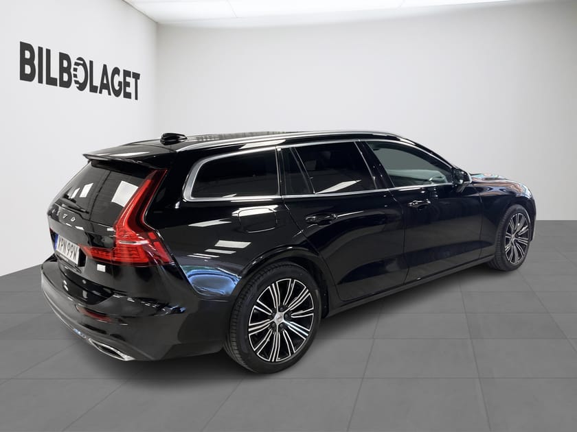 Bild 4 av Volvo V60 Recharge T6 Inscription Expression