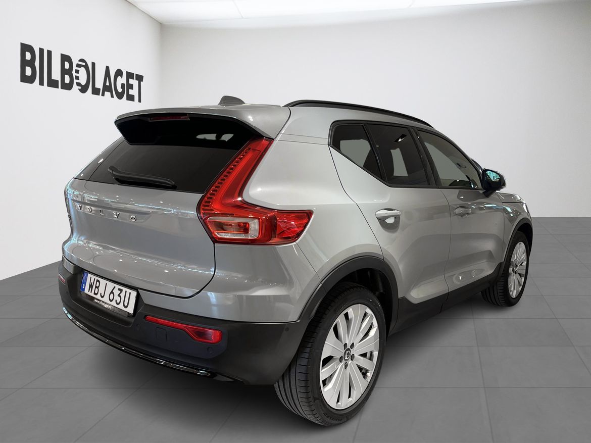 Volvo EX40 2025 - miniatyr 4