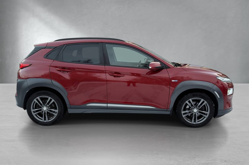 Bilde 4 av Hyundai Kona Electric 64 kWh kWt Teknikk