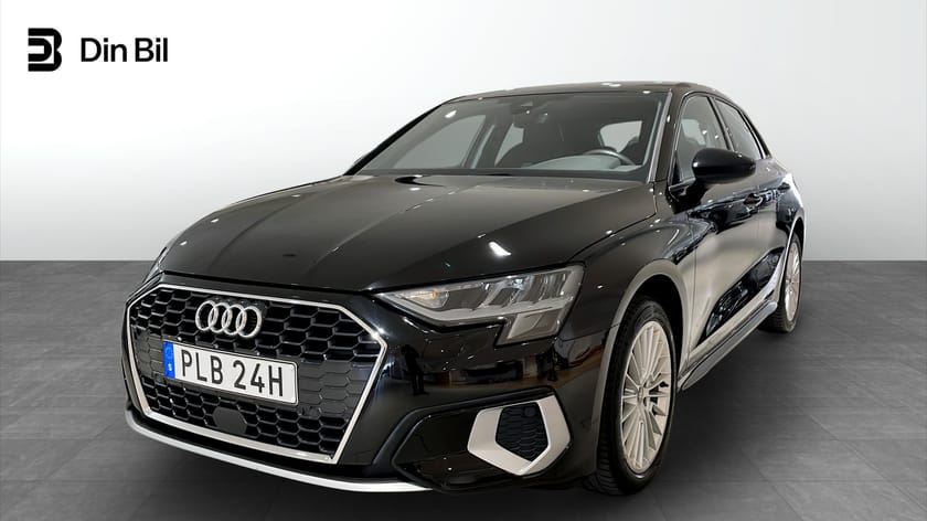 Bild 1 av Audi A3 Sportback 35 TFSI 150 Proline Advanced