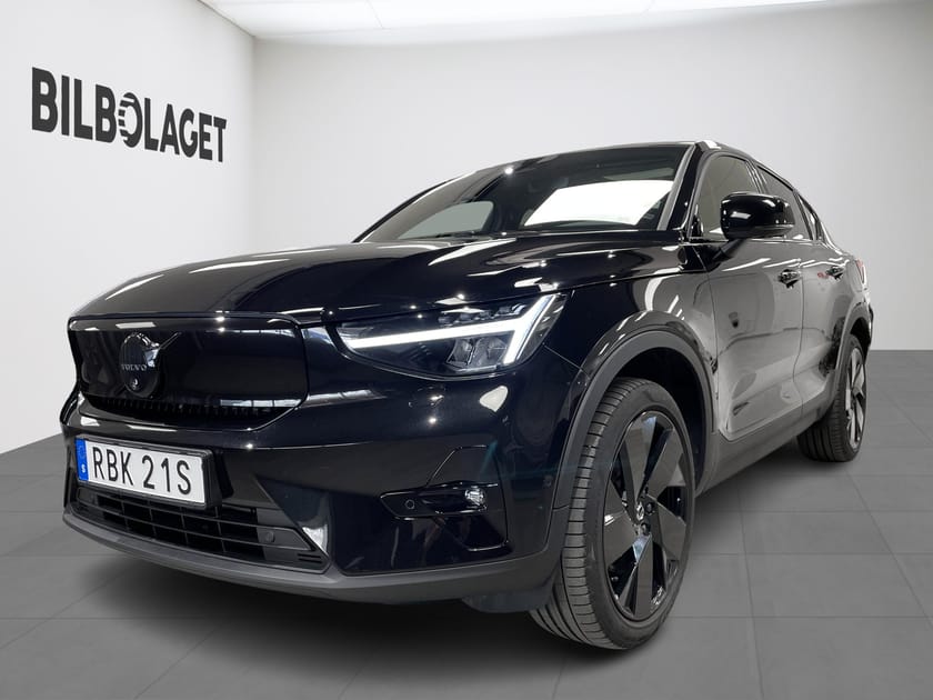 Bild 1 av Volvo EC40 Twin Motor Performance M Ultra Black Edt ELSTOLAR/H&K/AWD