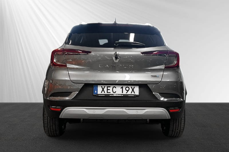 Renault Captur E-TECH Plugin-Hybrid 160
