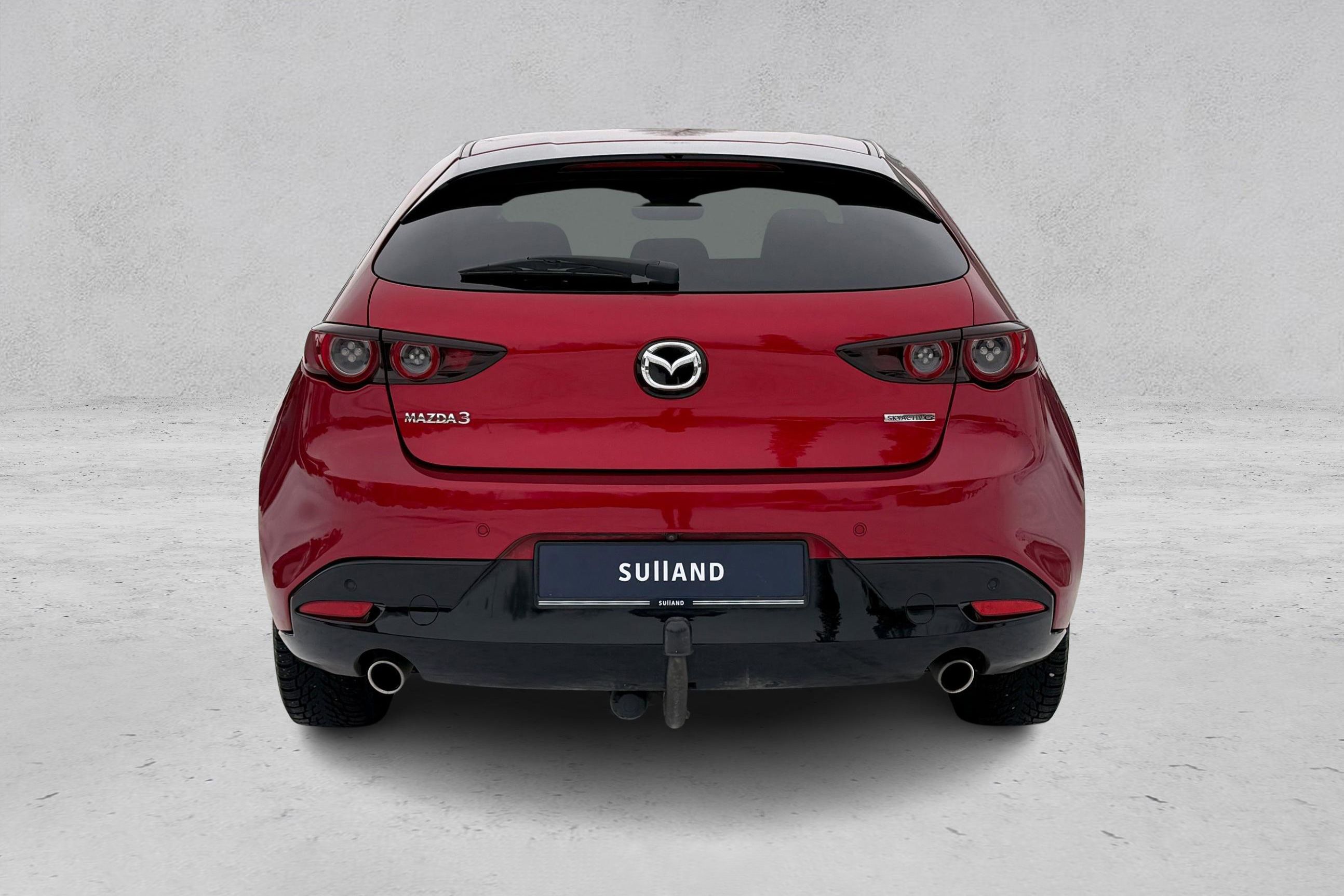 Thumnail bilde 3 av Mazda 3 Hatchback