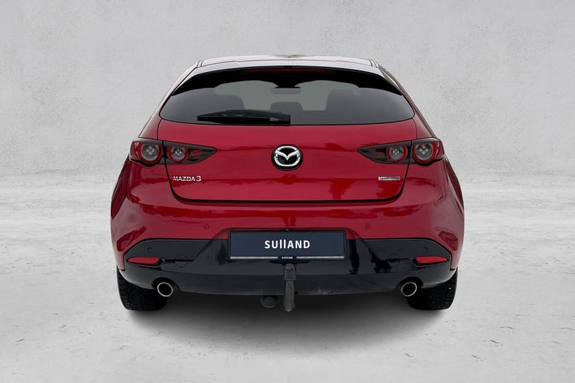 Bilde 4 av Mazda 3 Hatchback COSMO | BOSE | AUT | 360 KAMERA | CARPLAY