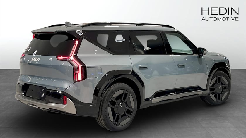 Bild 2 av Kia EV9 AWD GT-LINE 7-SITS BUSINIESS EDITION