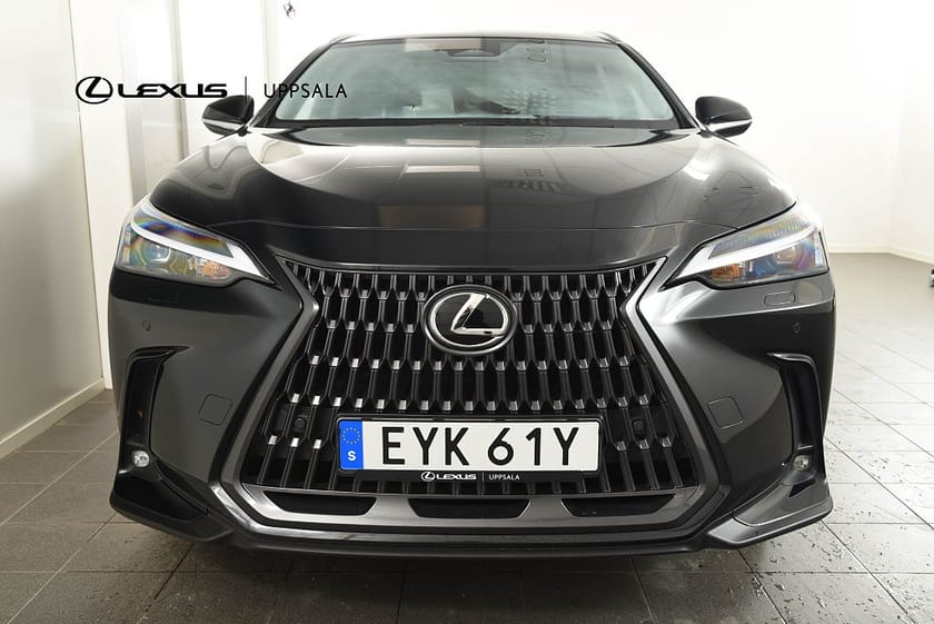 Bild 5 av Lexus NX 450h+ AWD Business Plus Plug-In Dragkrok Vhjul
